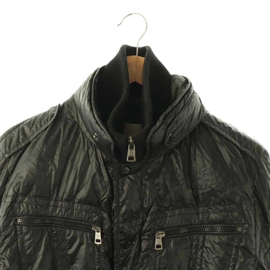 モンクレール GAETAN ダウンジャケット 2WAY レイヤードカラー付き MONCLER（モンクレール） MONCLER GAETAN ダウンジャケット 2WAY