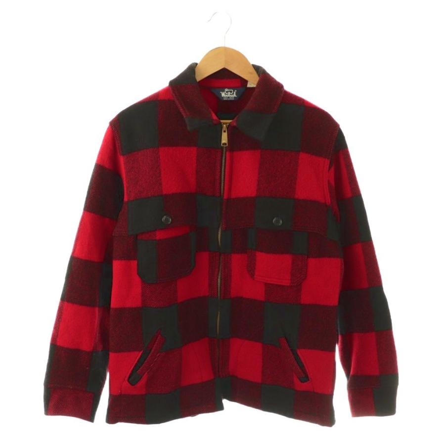 ウールリッチ WOOLRICH ヴィンテージ ジャケット ブルゾン ジップ 