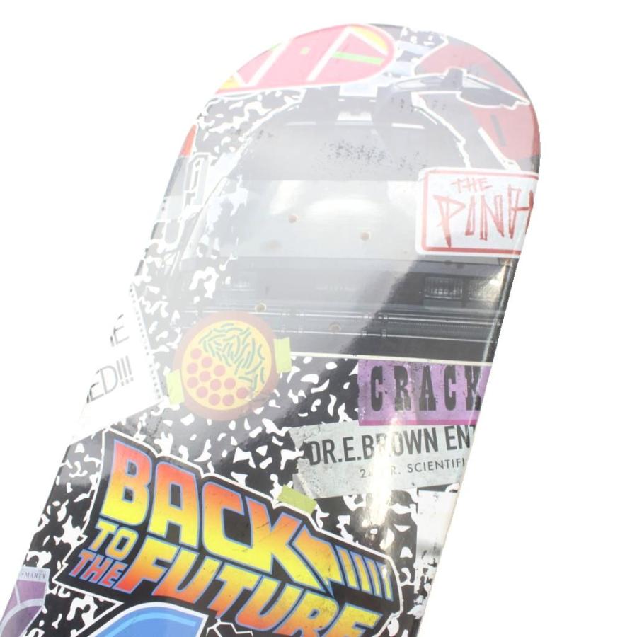 未使用品 40周年 Back to the future バックトゥザフューチャー アート
