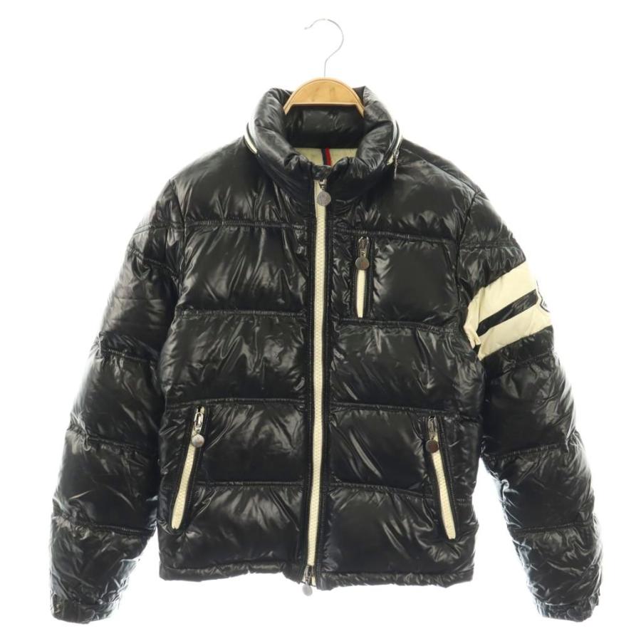 【稀少】モンクレール エリク ビックワッペン MONCLER（モンクレール） MONCLER ERIC ダウンジャケット ジップアップ