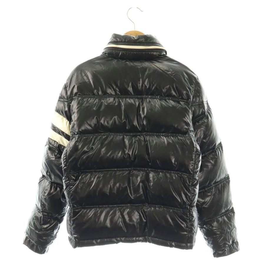 【稀少】モンクレール エリク ビックワッペン MONCLER (モンクレール) スキーワッペン フルジップ ダウンジャケット