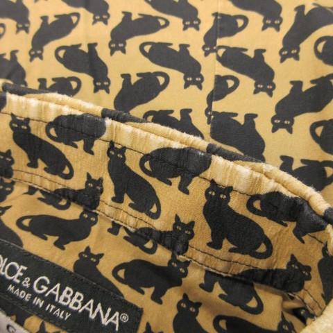 DOLCE&GABBANA（ドルチェ & ガッバーナ） ドルガバ DOLCE&GABBANA GOLD