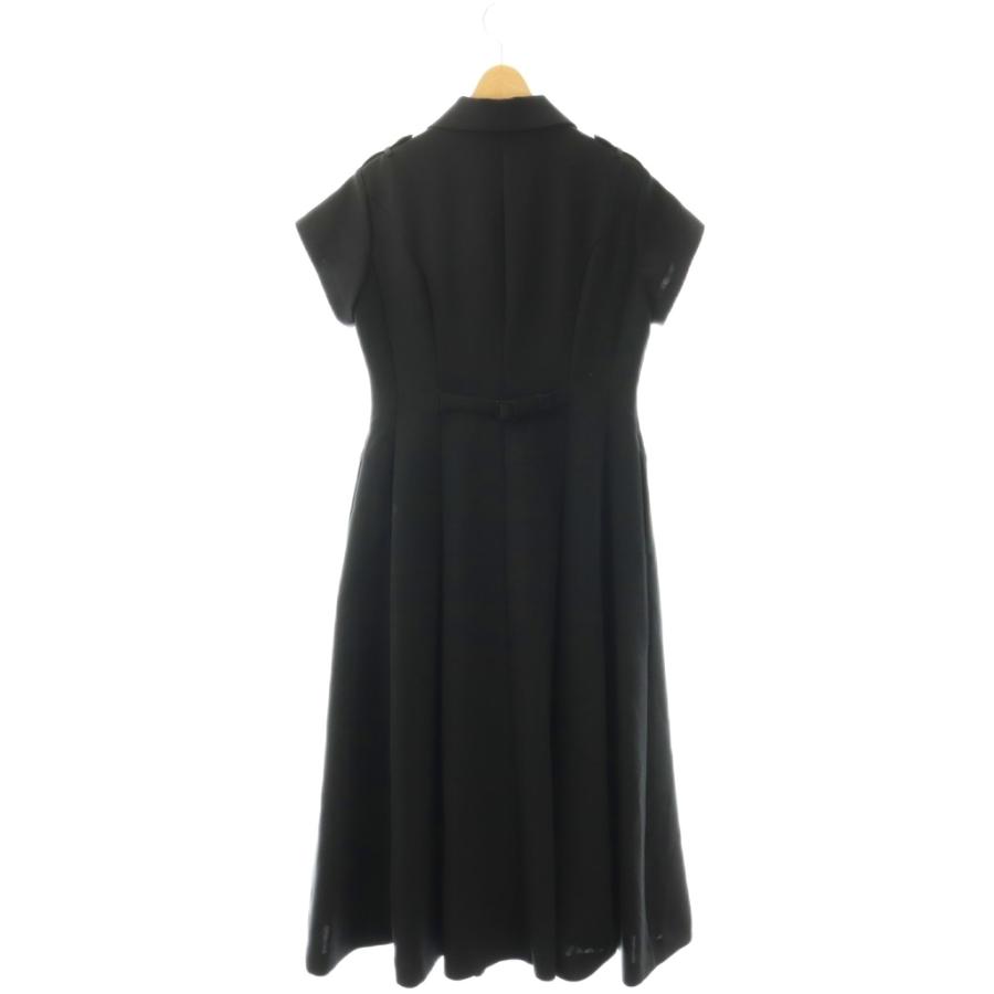 メゾンハーリップトゥ MAISON Her lip to 25SS Pearl Button Dress