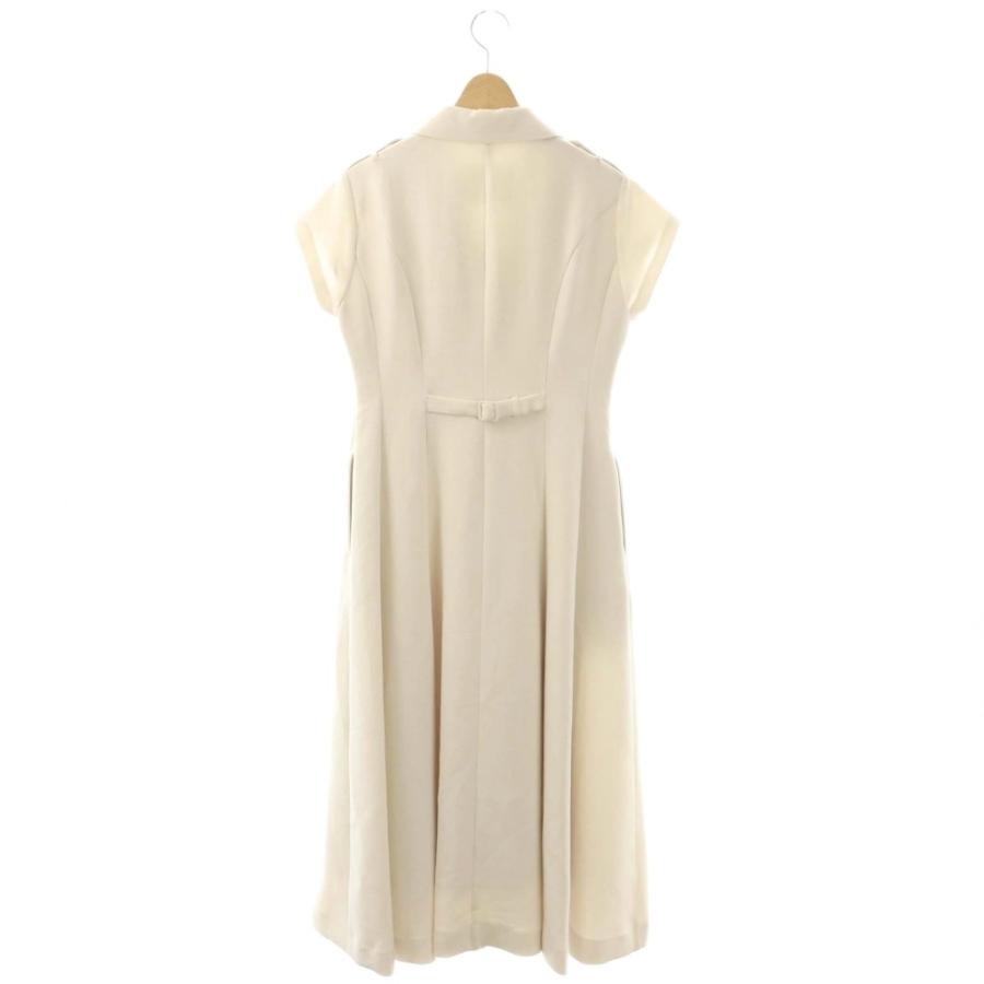 メゾンハーリップトゥ MAISON Her lip to 25SS Pearl Button Dress