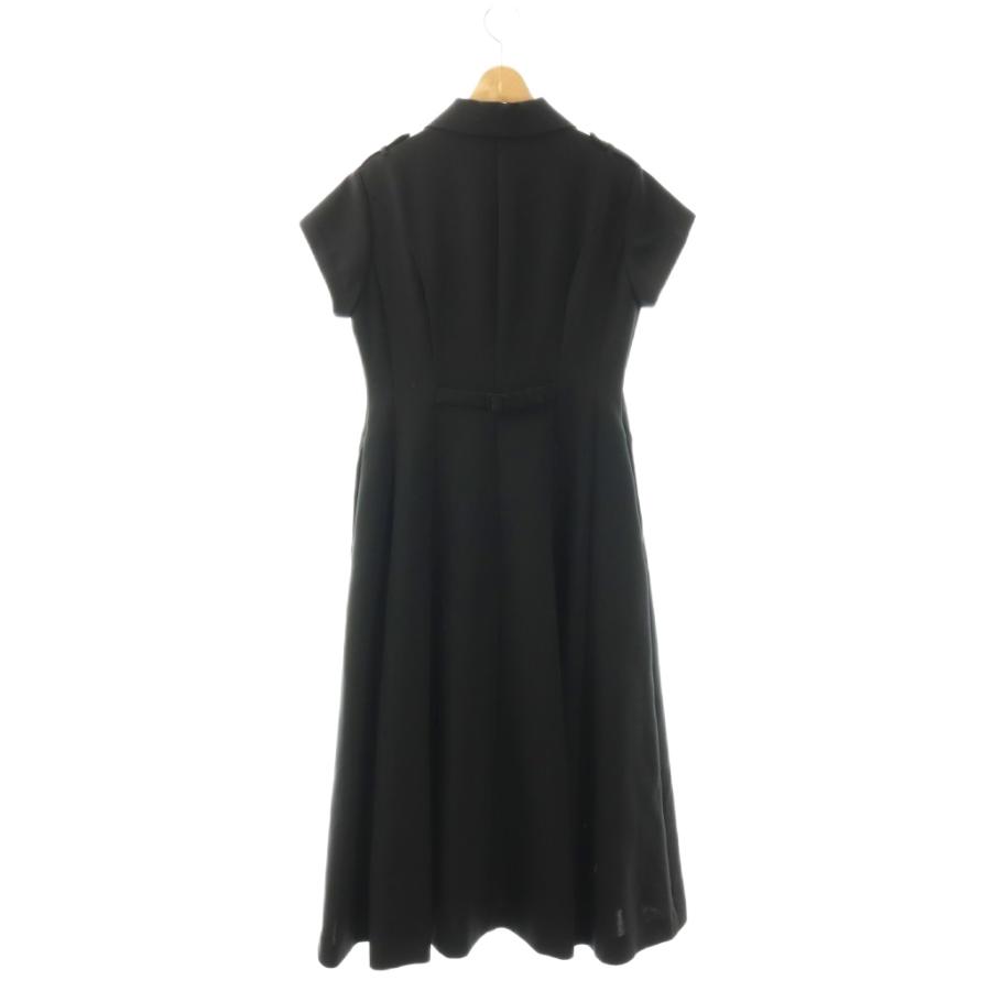 メゾンハーリップトゥ MAISON Her lip to 25SS Pearl Button Dress