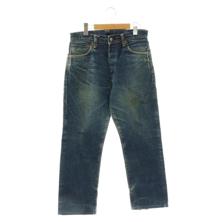 EVISU（エヴィス） EVISU No.2 2000 デニムパンツ ジーンズ ピンク