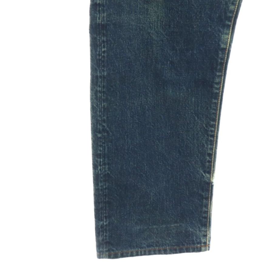 EVISU（エヴィス） EVISU No.2 2000 デニムパンツ ジーンズ ピンク