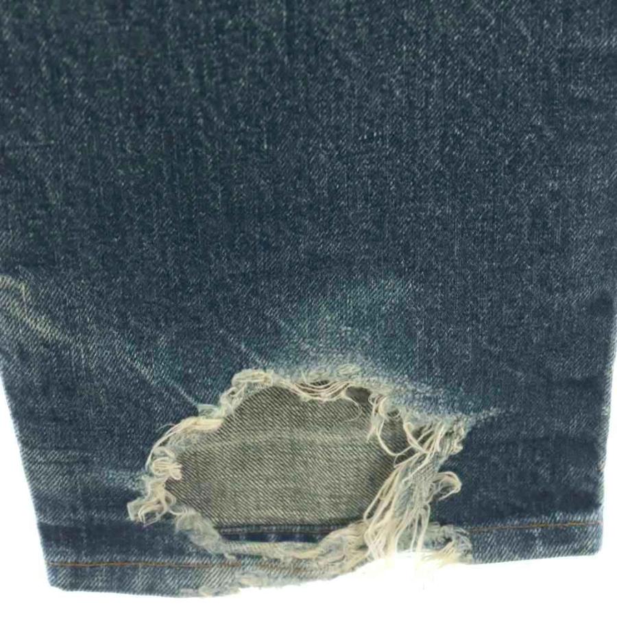 EVISU（エヴィス） EVISU No.2 2000 デニムパンツ ジーンズ ピンク