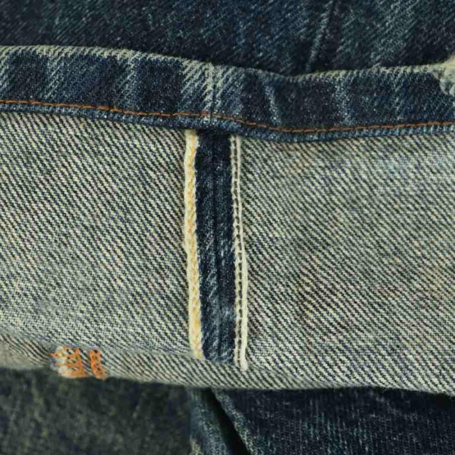 EVISU（エヴィス） EVISU No.2 2000 デニムパンツ ジーンズ ピンク