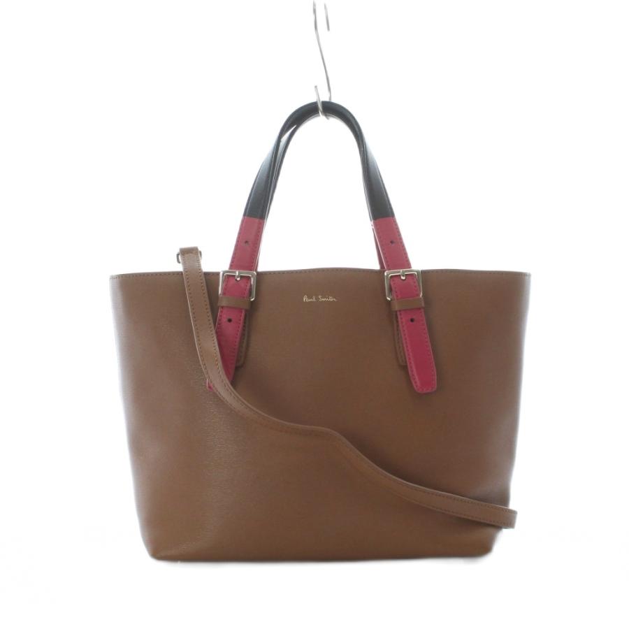 Paul Smith（ポール・スミス） PAUL SMITH 2WAYバッグ ハンド 