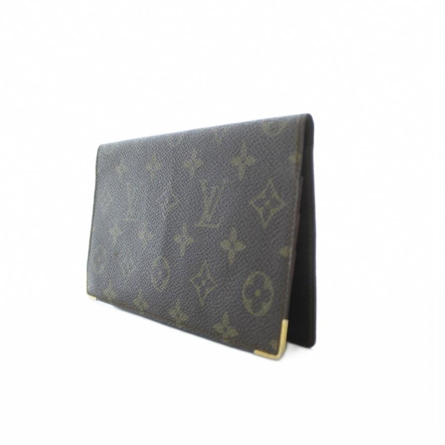 LOUIS VUITTON（ルイ・ヴィトン） ポルト シェキエ・ダブル 長財布 