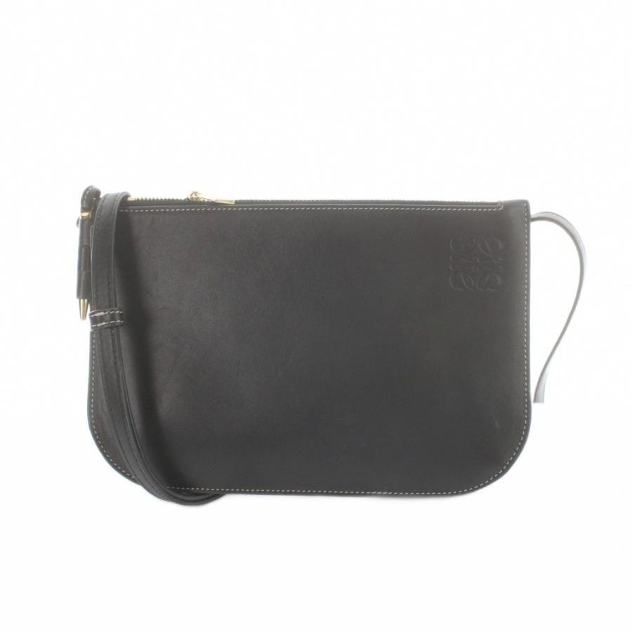 LOEWE（ロエベ） LOEWE 113.54.Z43 ゲート ダブルジップ ポーチ