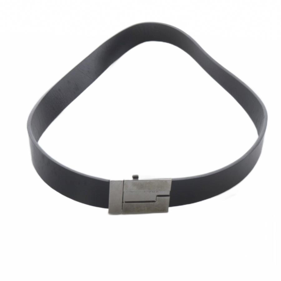 GUCCI（グッチ） ベルト レザー ブラック 037・2194・1234・75・30