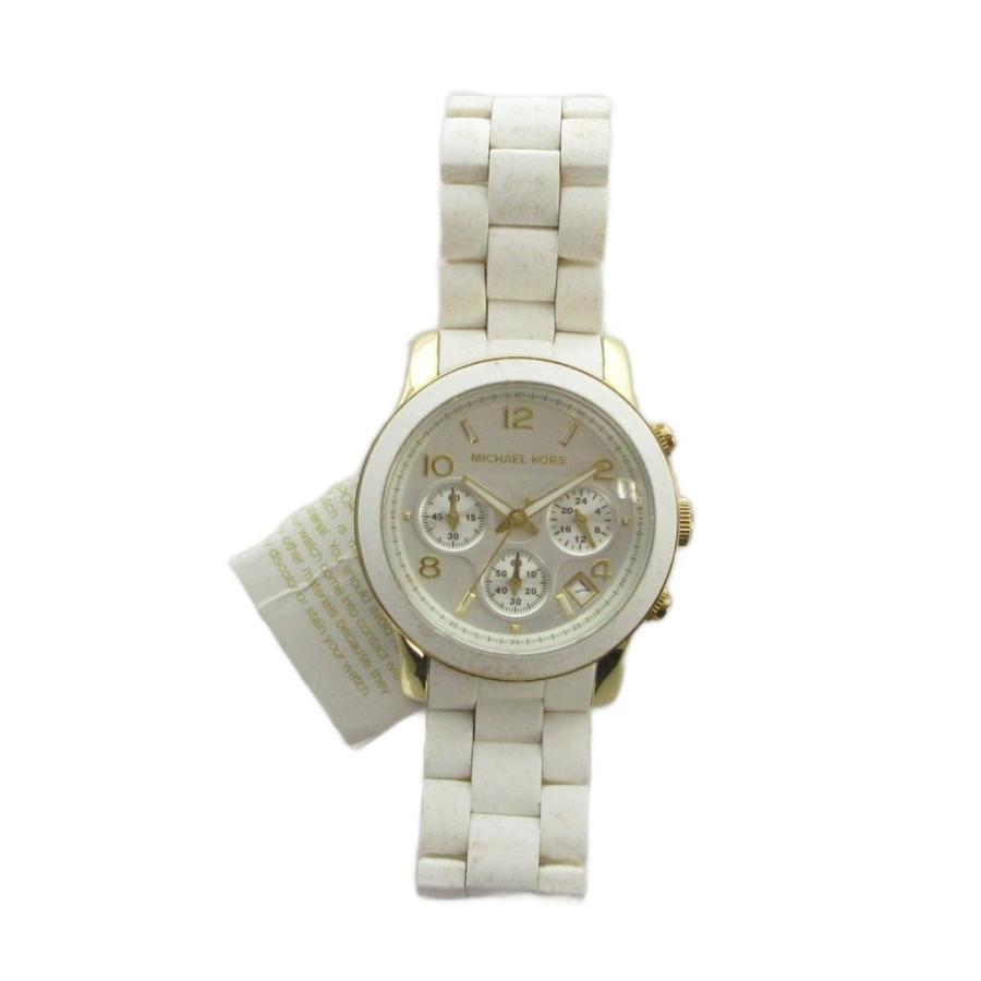 マイケルコース MICHAEL KORS ジャンク品 腕時計 MK5145 ウォッチ
