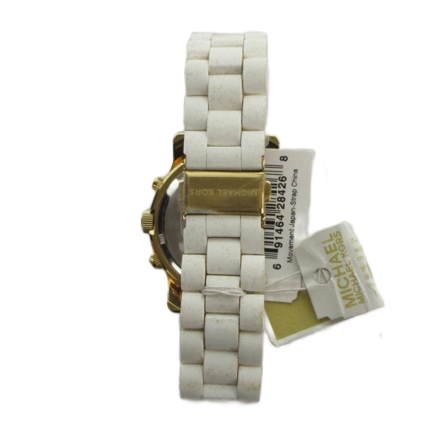 マイケルコース MICHAEL KORS ジャンク品 腕時計 MK5145 ウォッチ