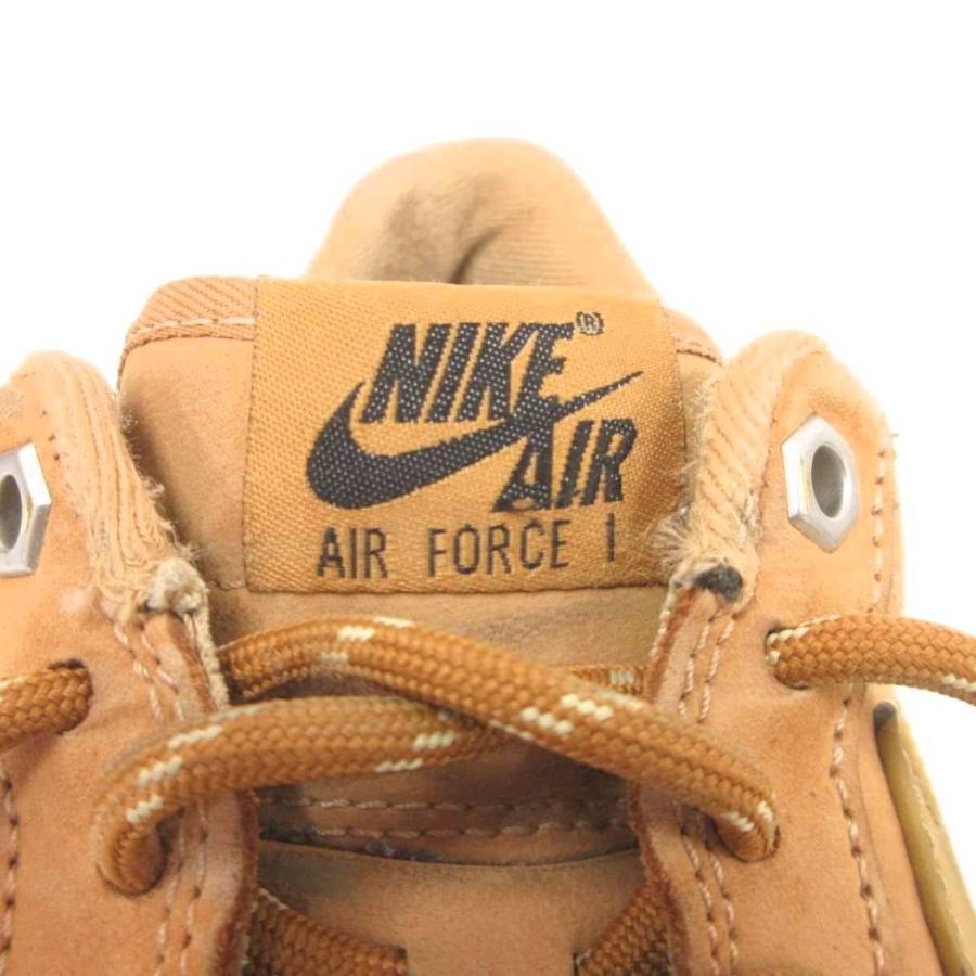 新品 Nike Air Force1 Low 茶色 26cm 国内正規品 NIKE（ナイキ） スニーカー 26cm AIR FORCE 1 茶色 ライトブラウン 靴