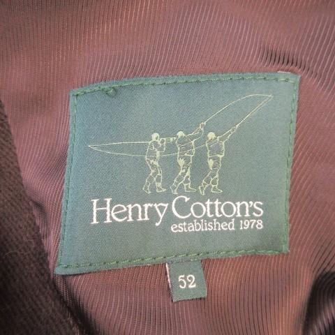 ヘンリーコットンズ HENRY COTTON