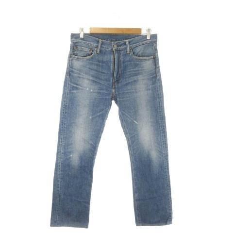Levi's（リーバイス） Levi's 513 デニム ジーンズ W31 L32 青 ブルー