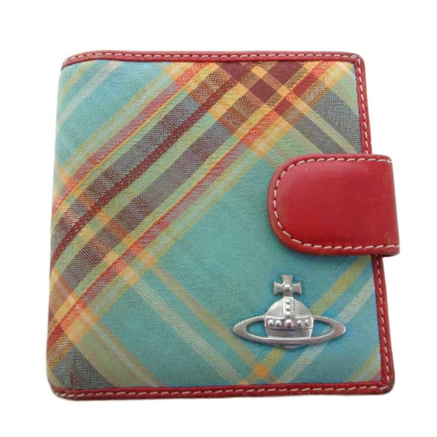 Vivienne Westwood（ヴィヴィアンウエストウッド） 二つ折り財布
