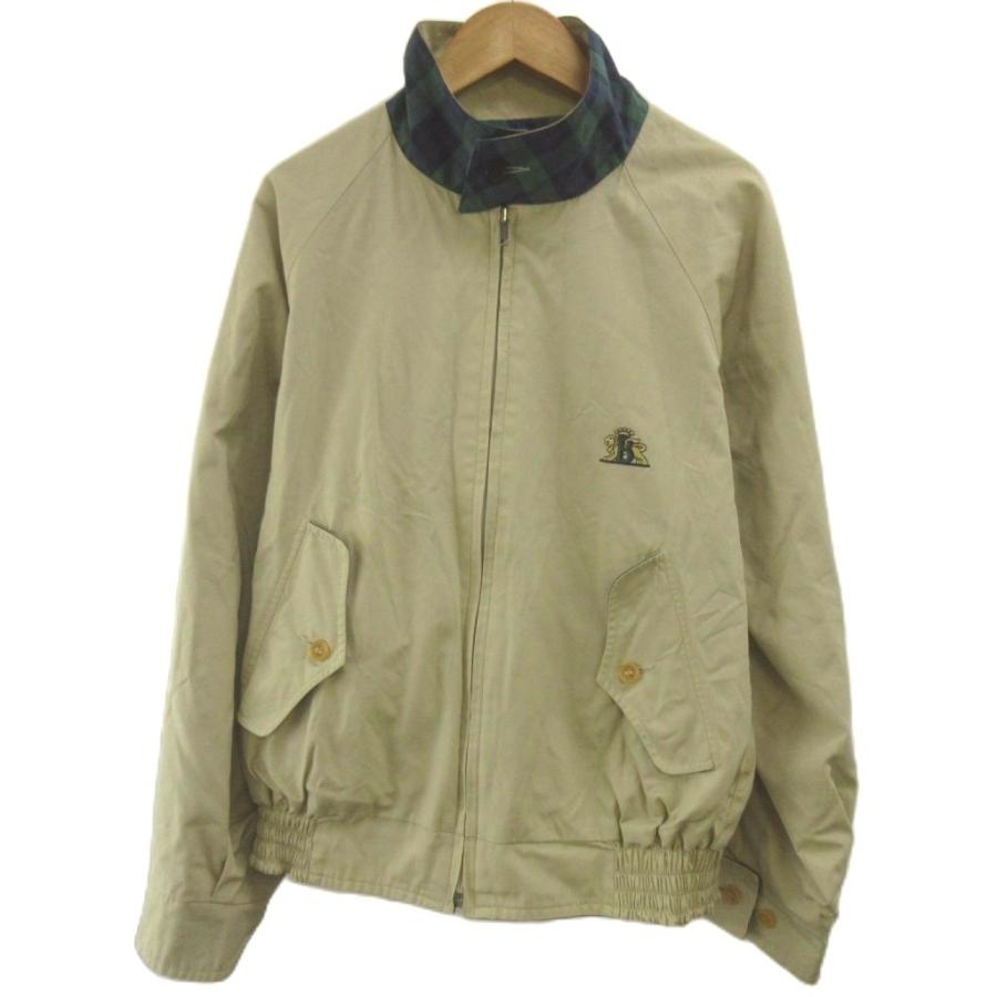 バラクータ BARACUTA ハリントンジャケット 上着 リバーシブル M 