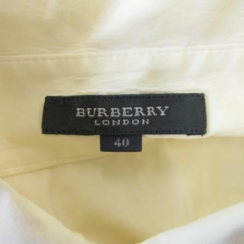 バーバリー ロンドン BURBERRY LONDON シャツ ブラウス プルオーバー
