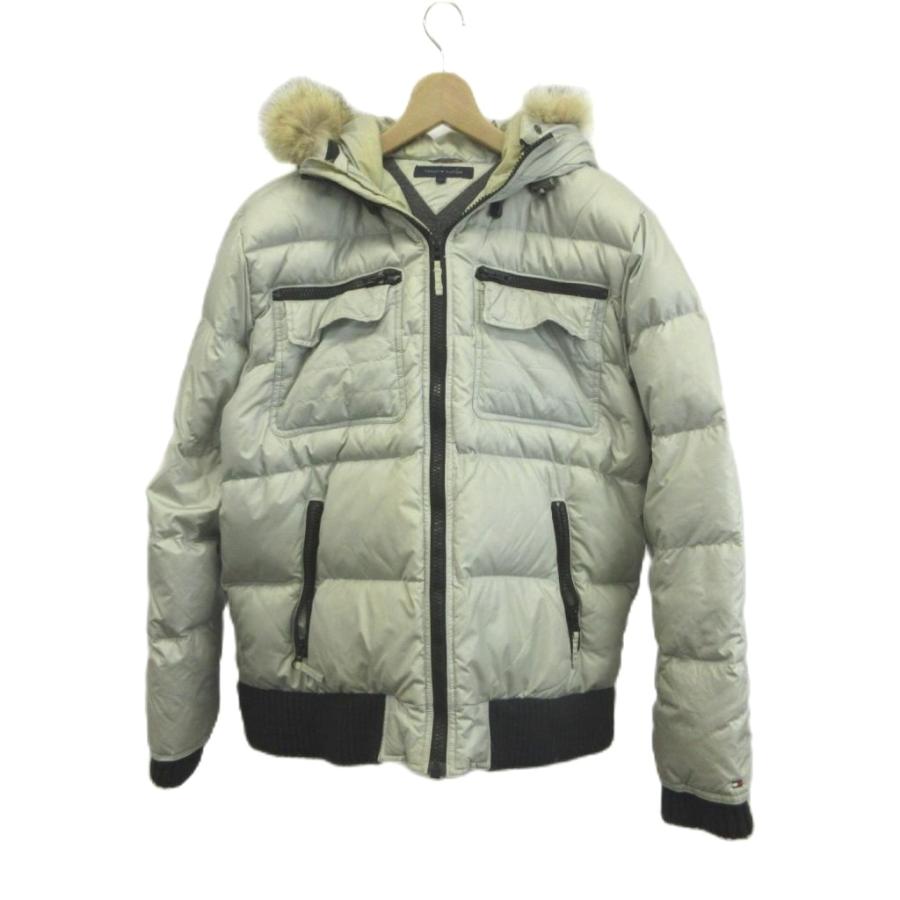 TOMMY HILFIGER（トミー・ヒルフィガー） ダウンジャケット 上着 