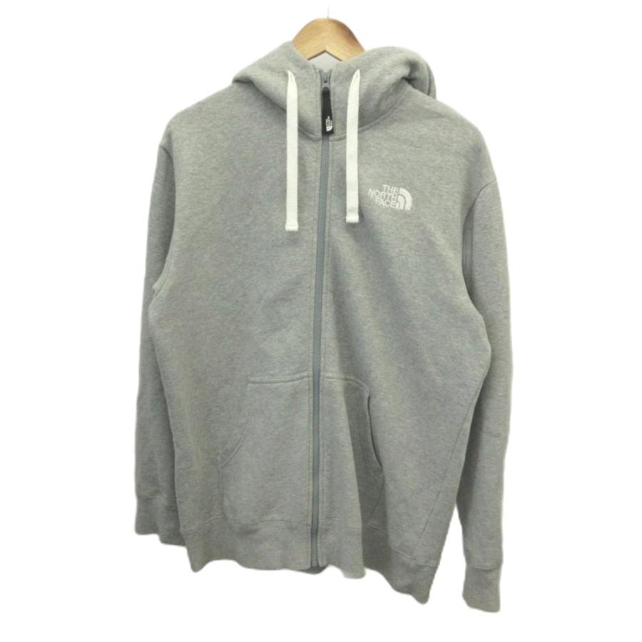 THE NORTH FACE（ザ ノースフェイス） パーカー L 杢グレー グレー