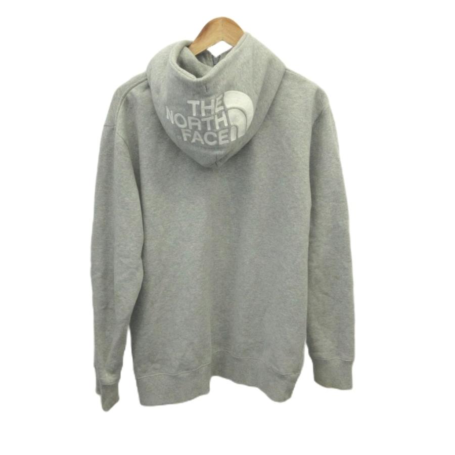THE NORTH FACE（ザ ノースフェイス） パーカー L 杢グレー グレー 