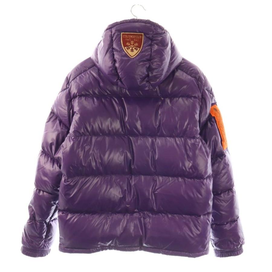 MONCLER（モンクレール） K2 SPECIAL ダウンジャケット ワッペン 