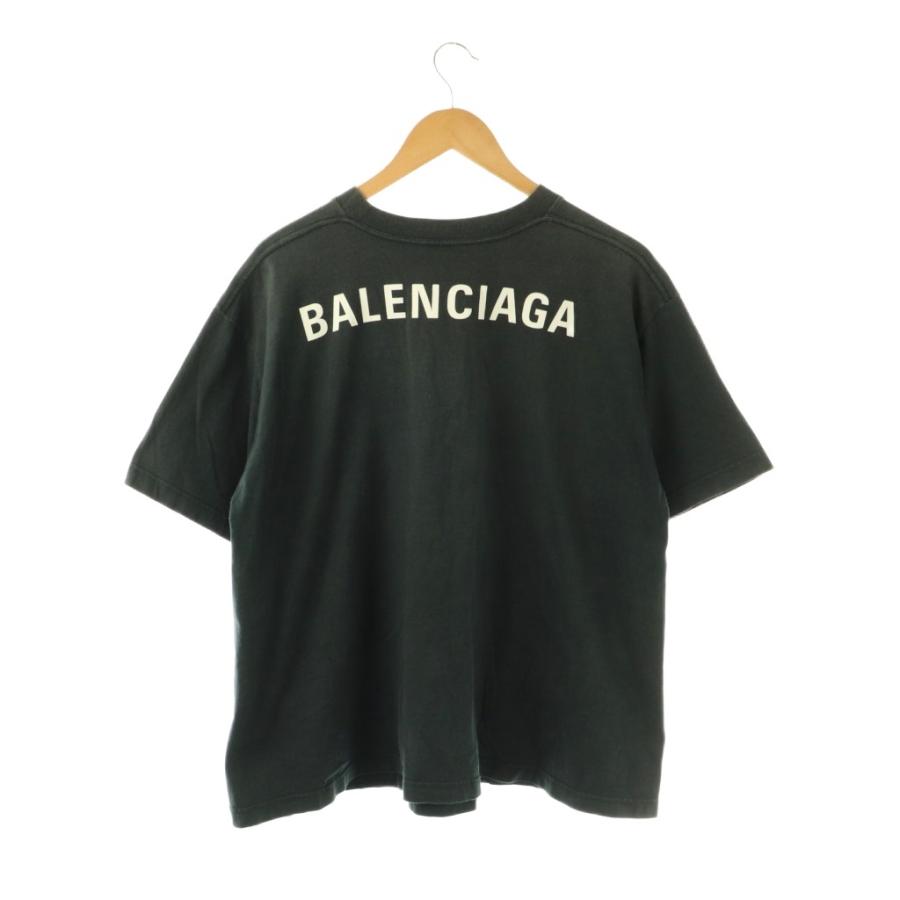 BALENCIAGA（バレンシアガ） BALENCIAGA Tシャツ カットソー 578124 