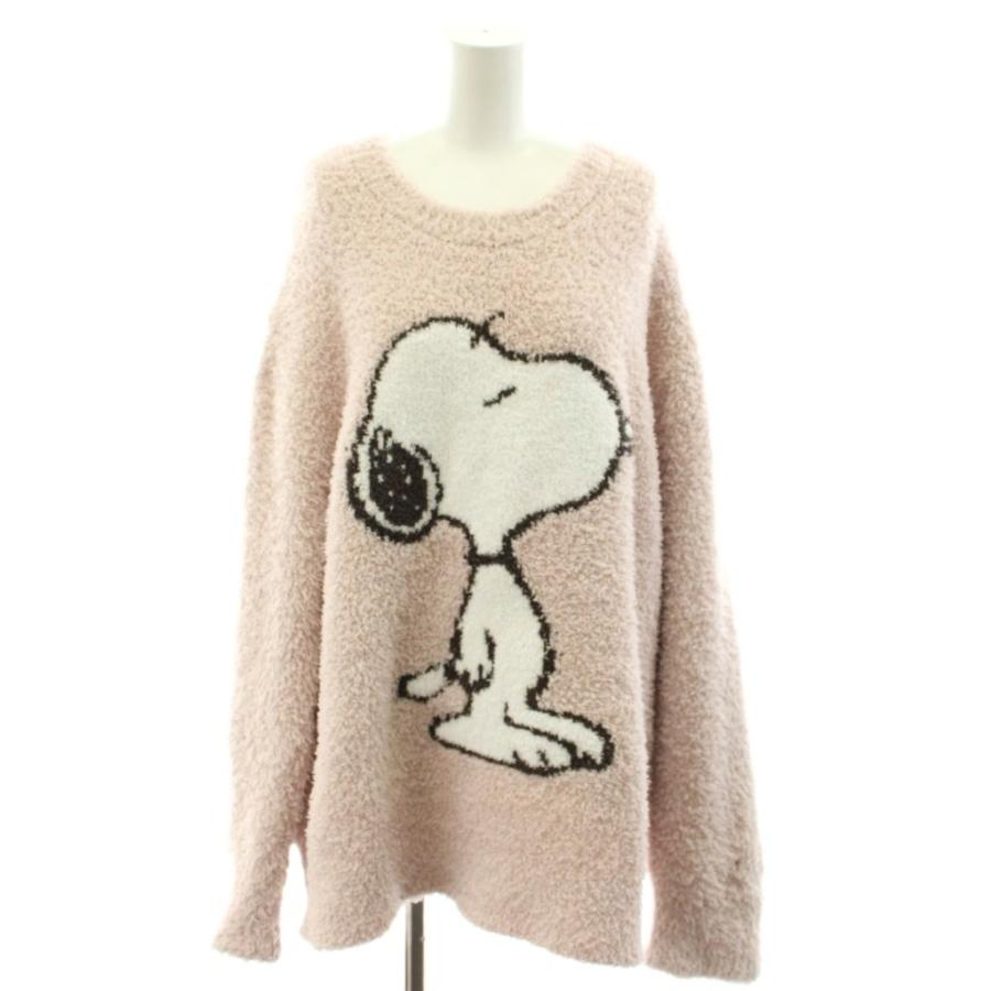 ジェラートピケ gelato pique ジェラートJQDプルオーバー SNOOPY