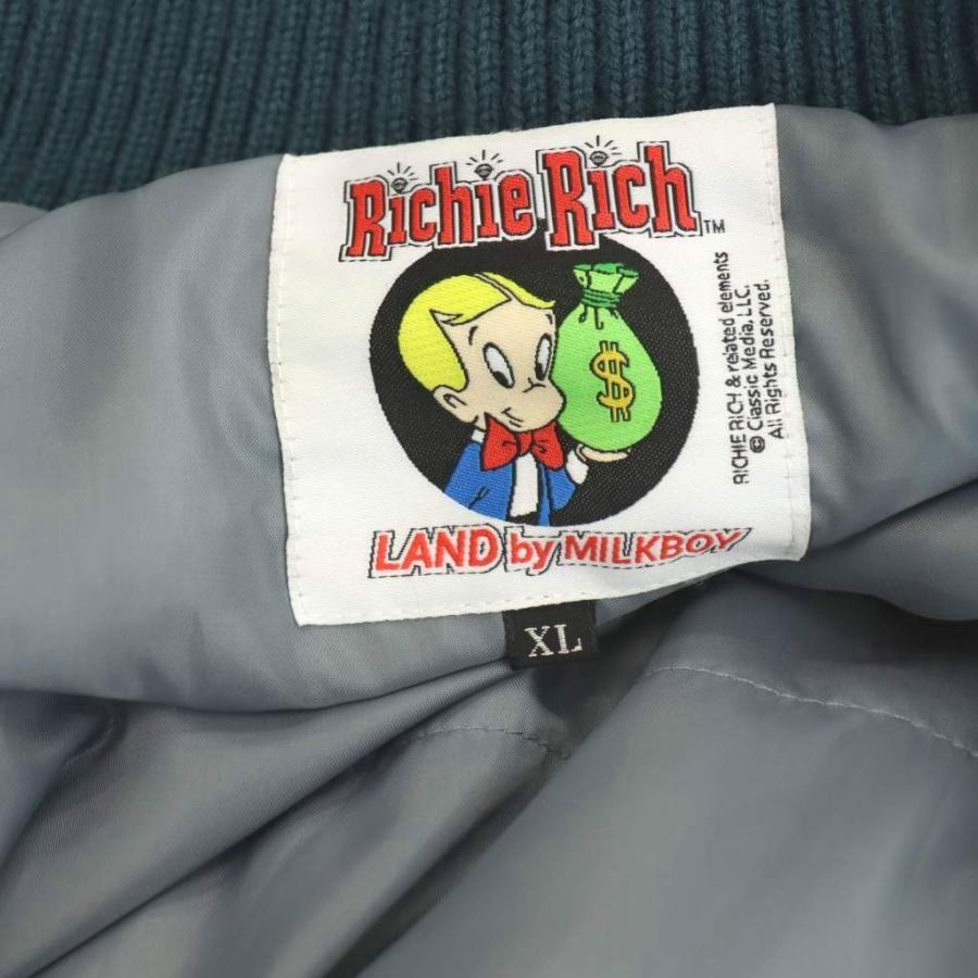 ランド バイ ミルクボーイ LAND BY MILKBOY × リッチーリッチ Richie