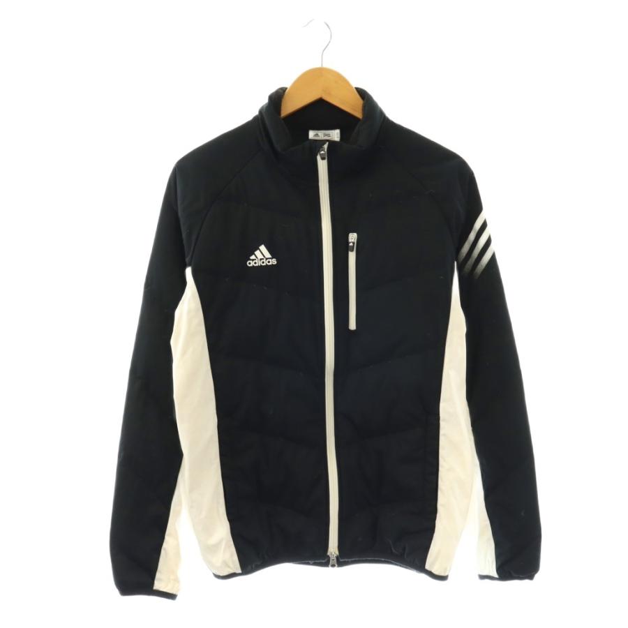 adidas（アディダス） adidas GOLF ダウンジャケット ジップアップ 