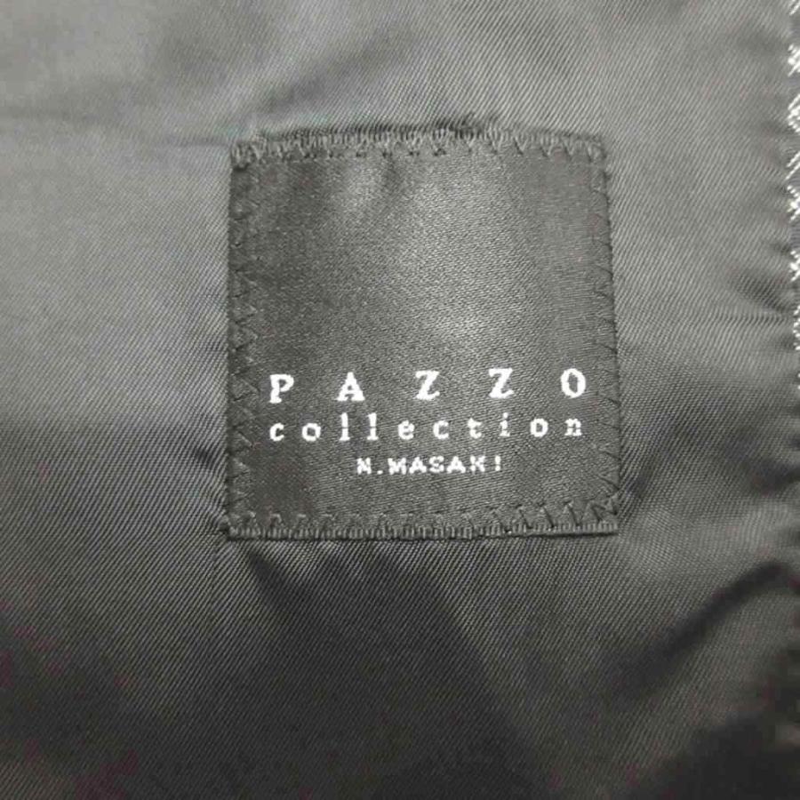 パッゾ PAZZO スーツ スリーピース ジャケット パンツ ベスト