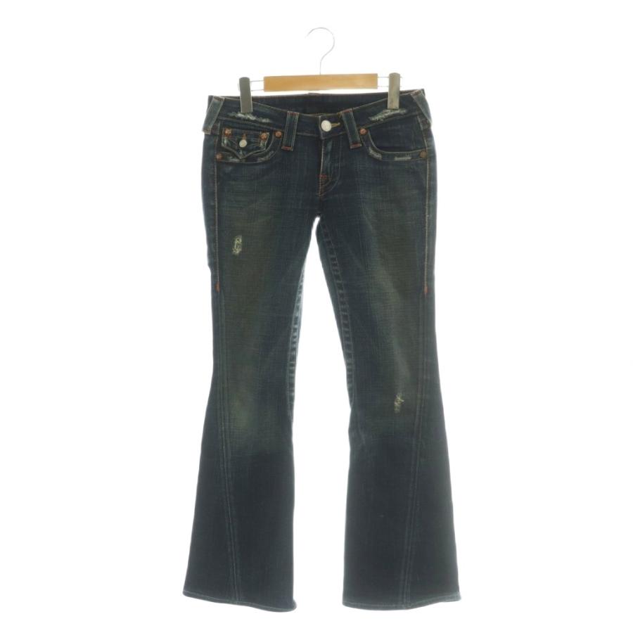 トゥルーレリジョン TRUE RELIGION デニム ジーンズ バギー 27