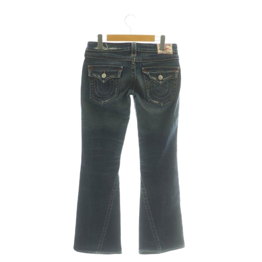 トゥルーレリジョン TRUE RELIGION デニム ジーンズ バギー 27