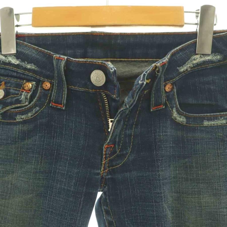 トゥルーレリジョン TRUE RELIGION デニム ジーンズ バギー 27