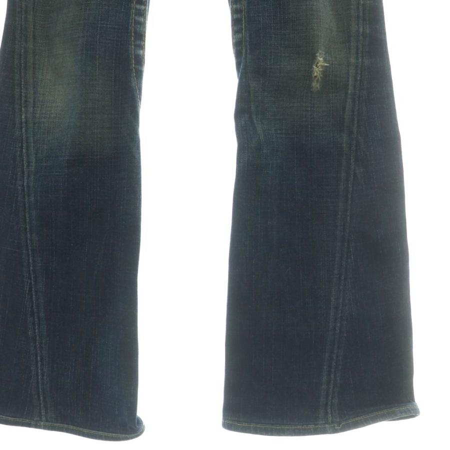 トゥルーレリジョン TRUE RELIGION デニム ジーンズ バギー 27