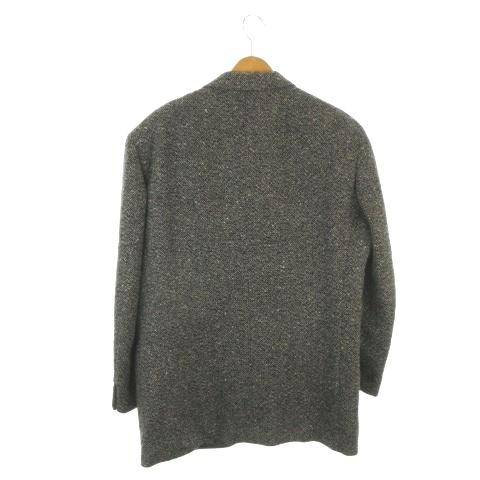 ニノセルッティ Nino Cerruti テーラードジャケット ツイード C-100 