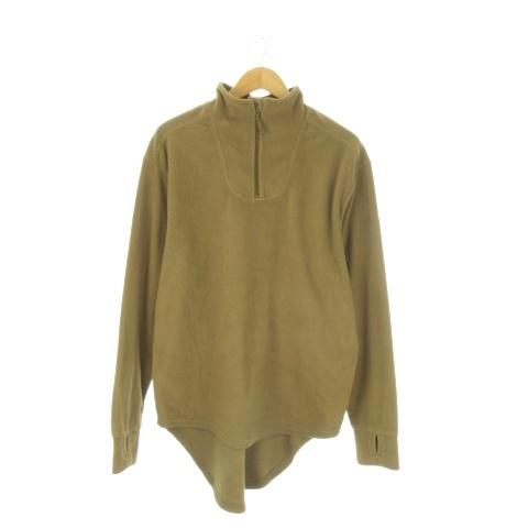 UK. PCS イギリス軍 フリース サーマル アンダーシャツ 180/100 UK. PCS イギリス軍 フリース サーマル アンダーシャツ 180/100 緑