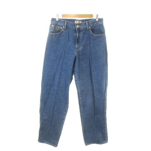 ゲス GUESS JEANS デニムパンツ ジーンズ 32 青 ブルー インディゴ 