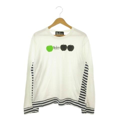 コムデギャルソン COMME des GARCONS × ザビートルズ THE BEATLES T 