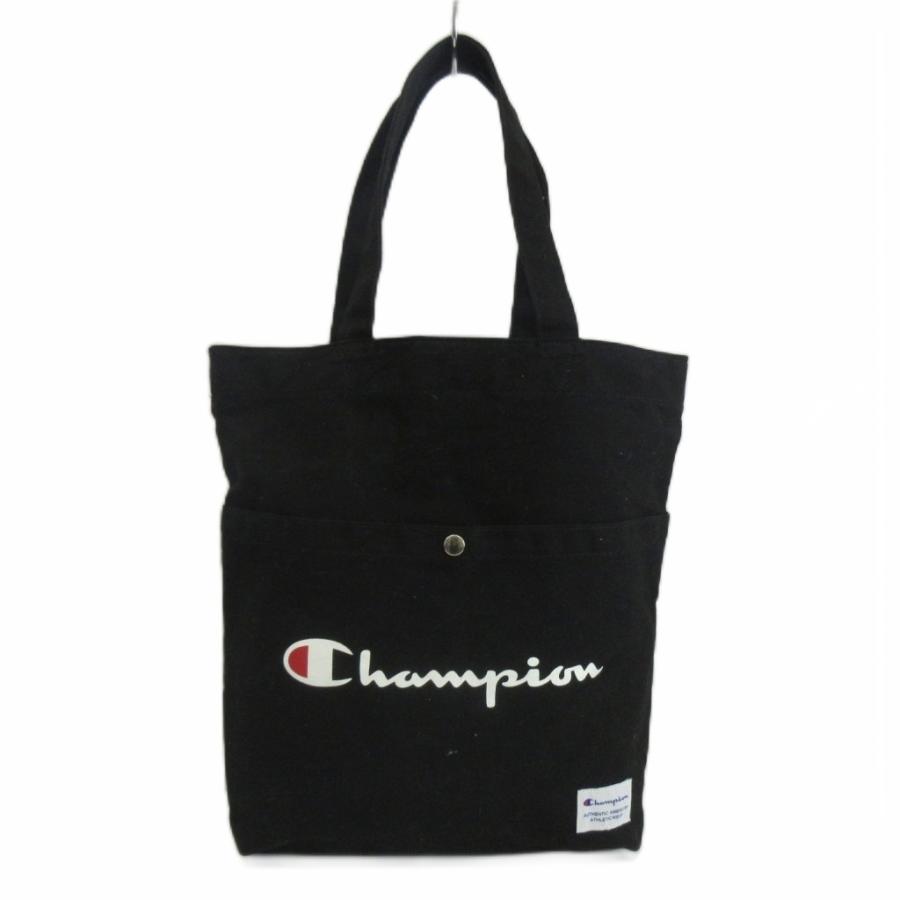 Champion（チャンピオン） トートバッグ ワンショルダー キャンバス