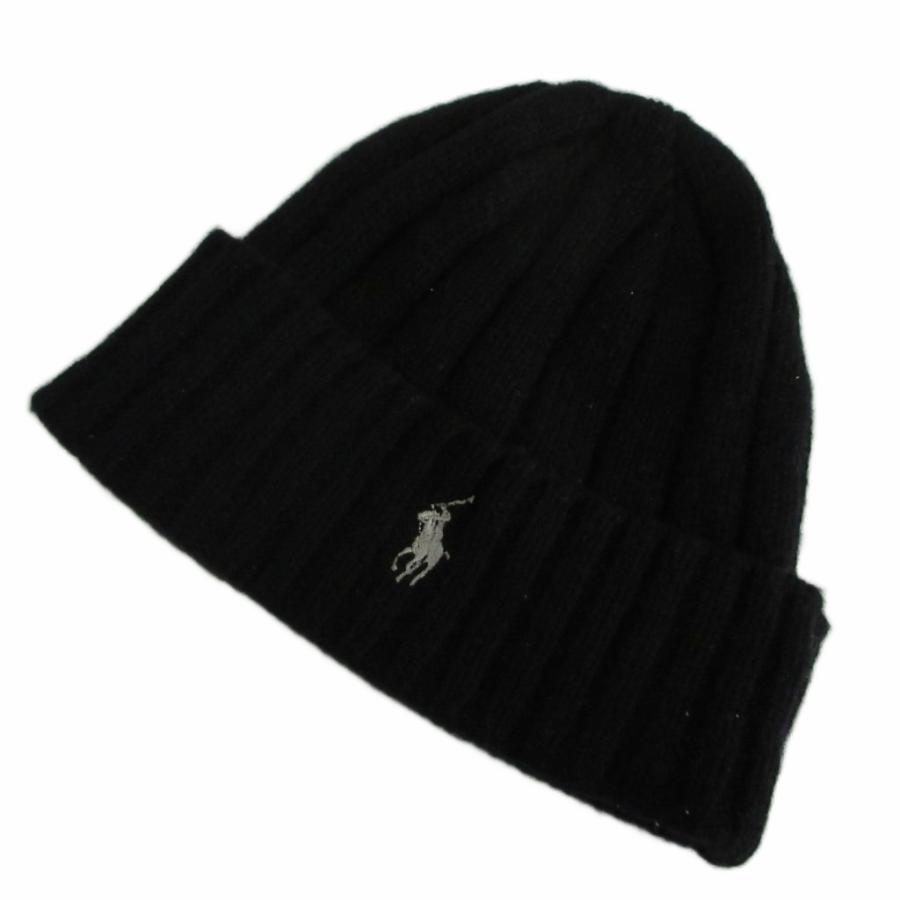ポロ ラルフローレン POLO RALPH LAUREN 帽子 ニット帽 ビーニー
