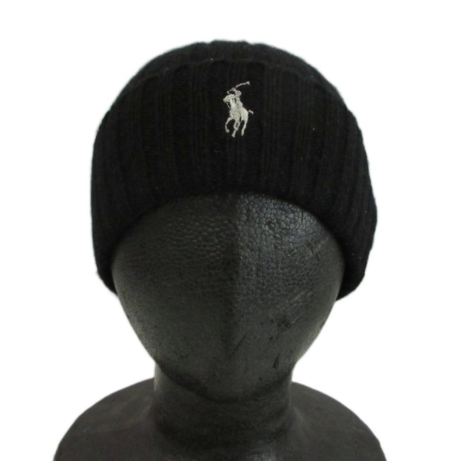 ポロ ラルフローレン POLO RALPH LAUREN 帽子 ニット帽 ビーニー