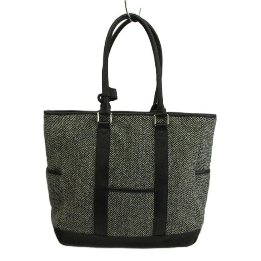 ハリスツイード Harris Tweed ブリティッシュグリーン BRITISH GREEN 