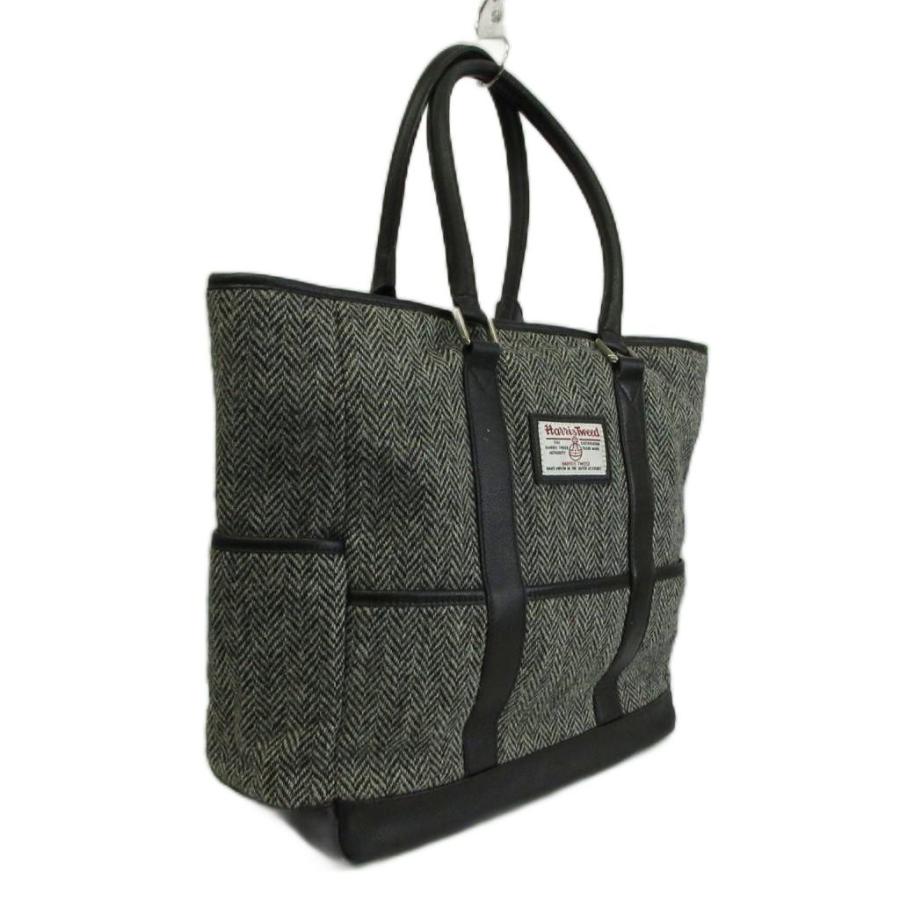 ハリスツイード Harris Tweed ブリティッシュグリーン BRITISH GREEN 