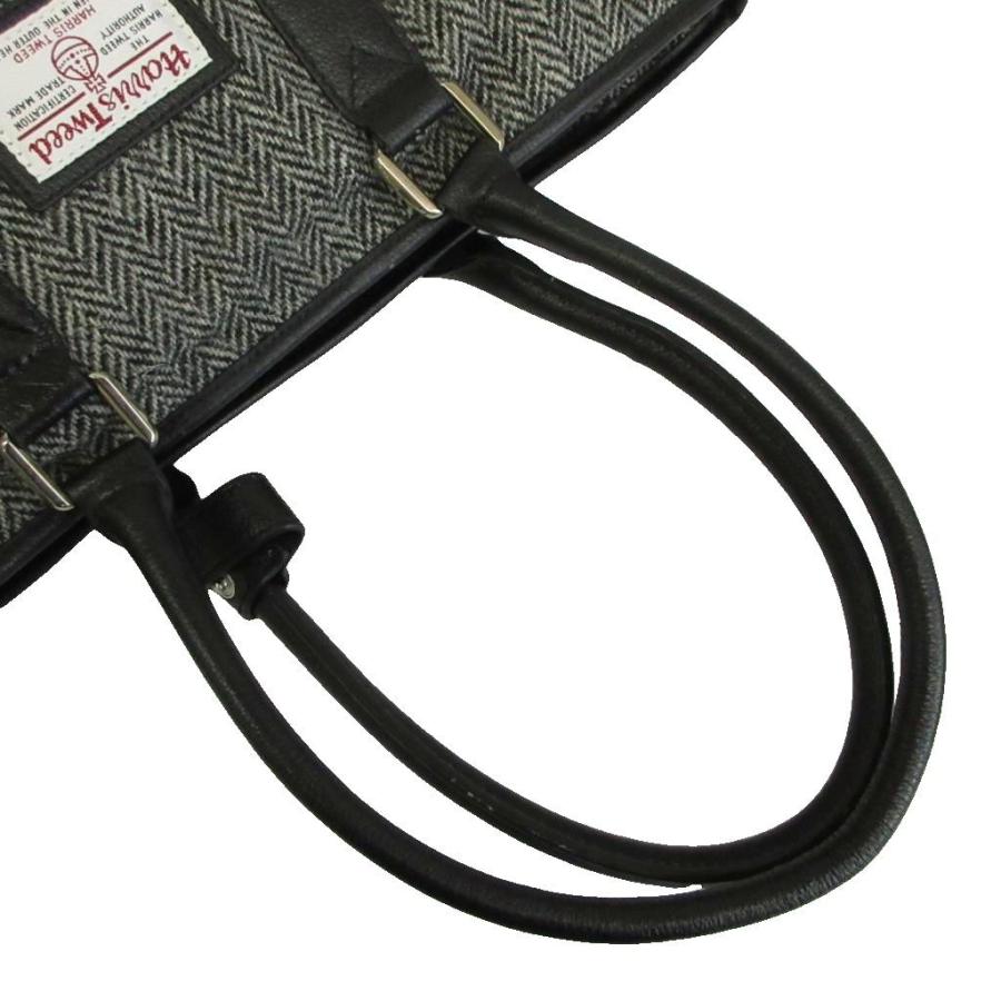 ハリスツイード Harris Tweed ブリティッシュグリーン BRITISH GREEN 