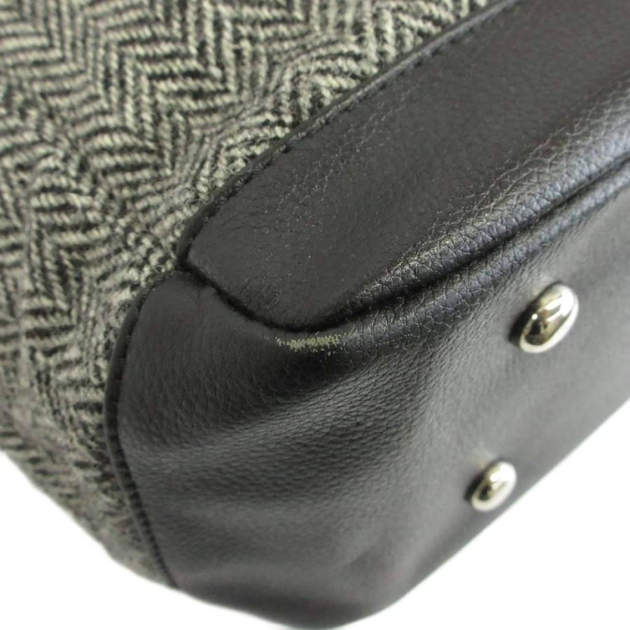 ハリスツイード Harris Tweed ブリティッシュグリーン BRITISH GREEN 