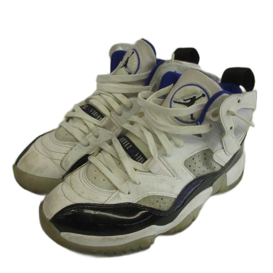 NIKE（ナイキ） NIKE Jordan Brand Jumpman Two Trey White Dark